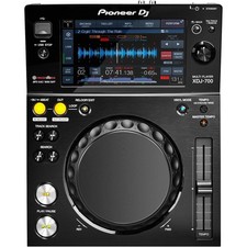Pioneer DJ XDJ-700 Compact DJ
