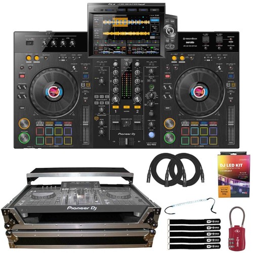 Pioneer xdj rx3 all - pioneer, all-in-one
