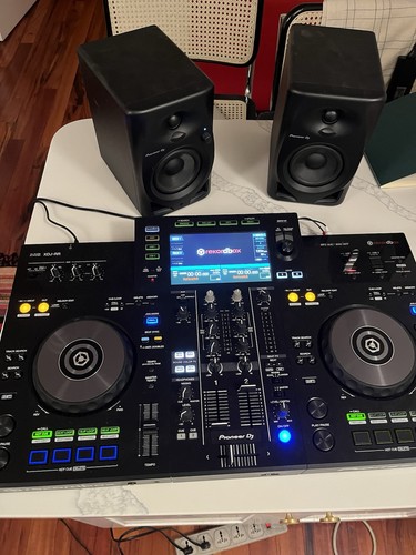 Pioneer xdj all in one - -,